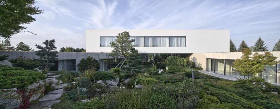 From the Garden House projektu KWK Promes