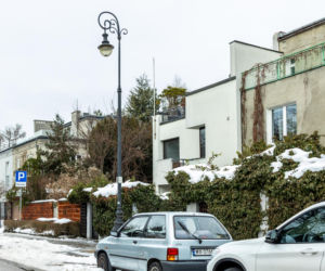 Dom Brukalskich na Żoliborzu