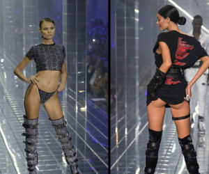 Magdalena Frąckowiak i Justyna Gradek