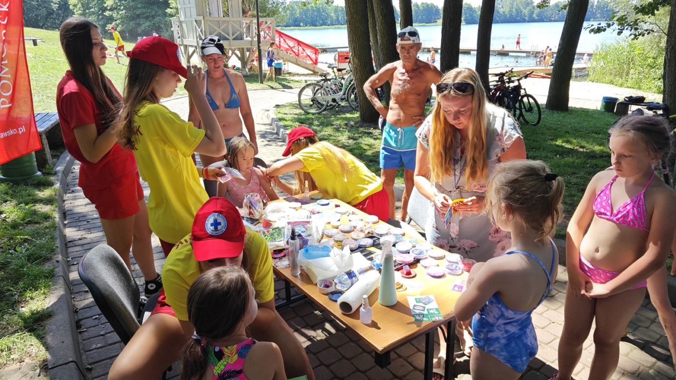 Piknik bezpieczeństwa - Drawsko Pomorskie 