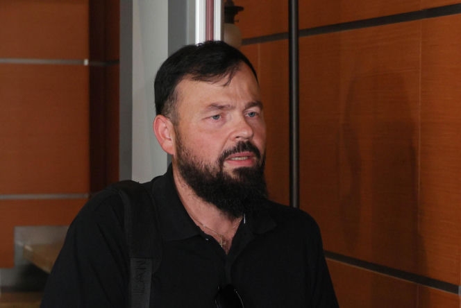 Dr Jędrzejewski po raz drugi w prokuraturze