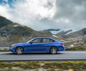 Nowe BMW serii 3, (G20)