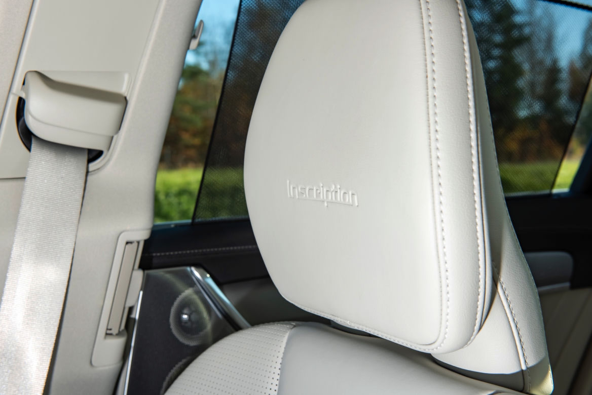 Volvo S90 T8 AWD Plug-in Hybrid Inscription