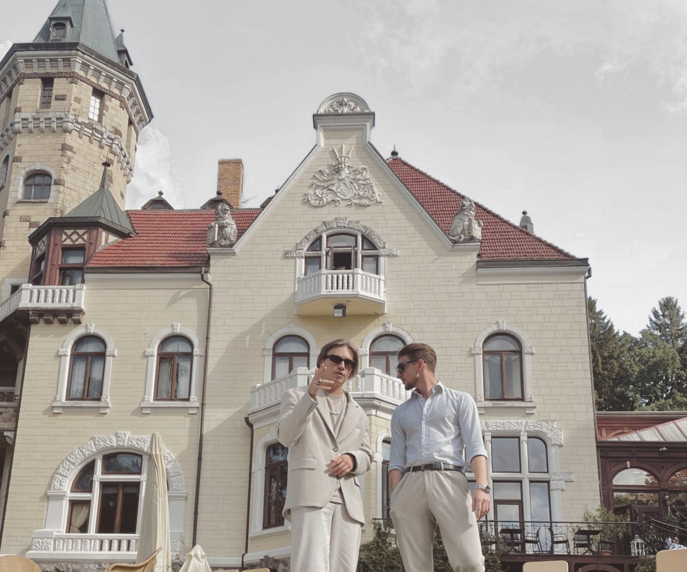 Duet Libra Show i Pete Dereal eksperymentują muzycznie! Udało im się?