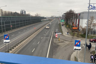 Remont S74 pod Kielcami. Kluczowy odcinek naprawią w zaledwie trzy miesiące