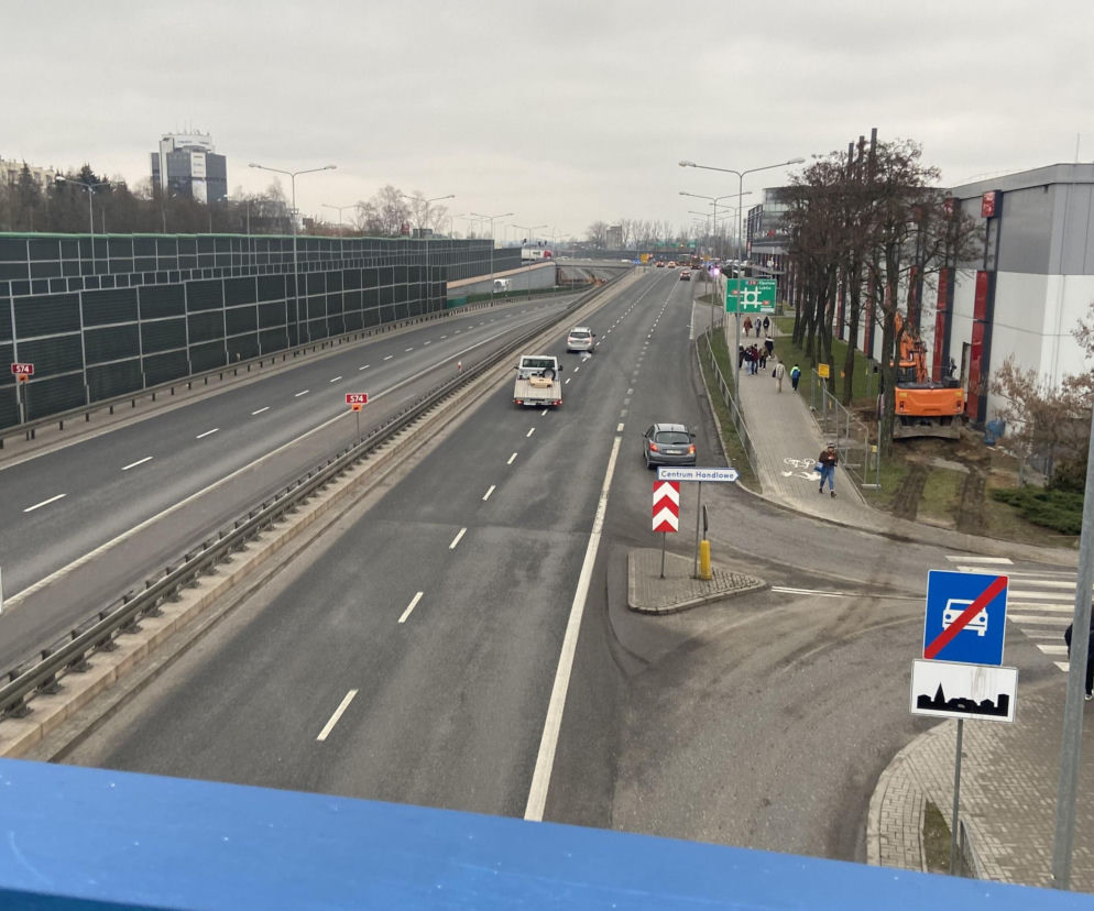 Remont S74 pod Kielcami. Kluczowy odcinek naprawią w zaledwie trzy miesiące