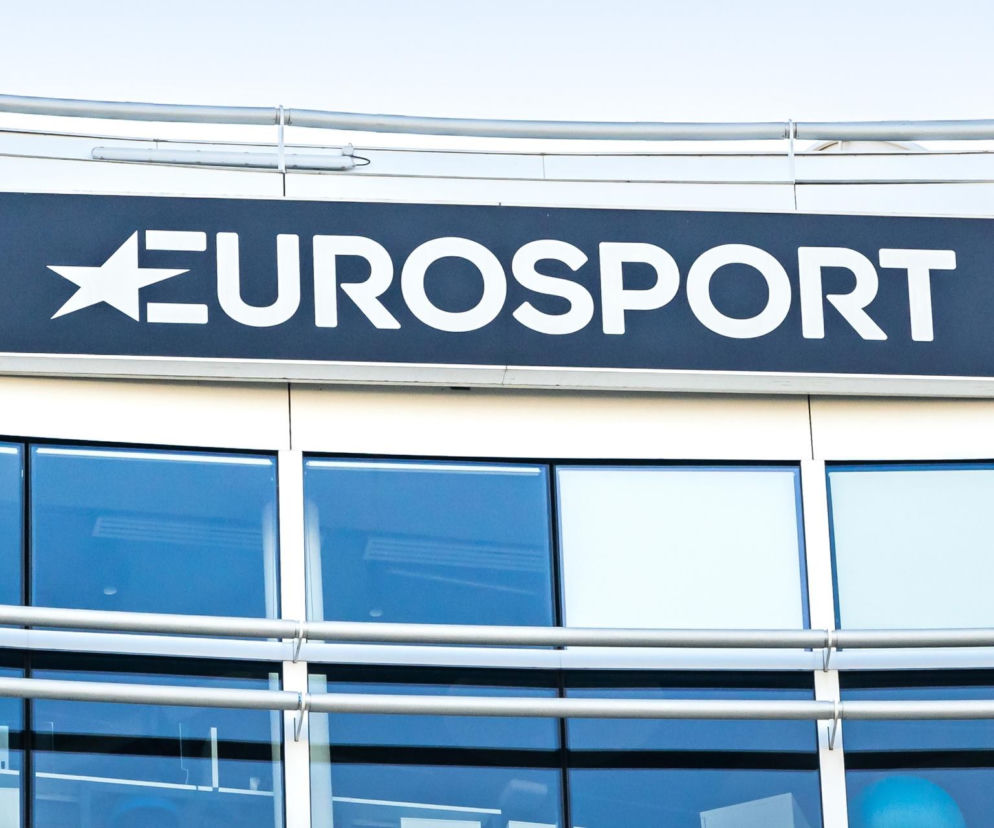 Globalna awaria stacji Eurosport. Widzowie zamiast skoków zobaczyli to