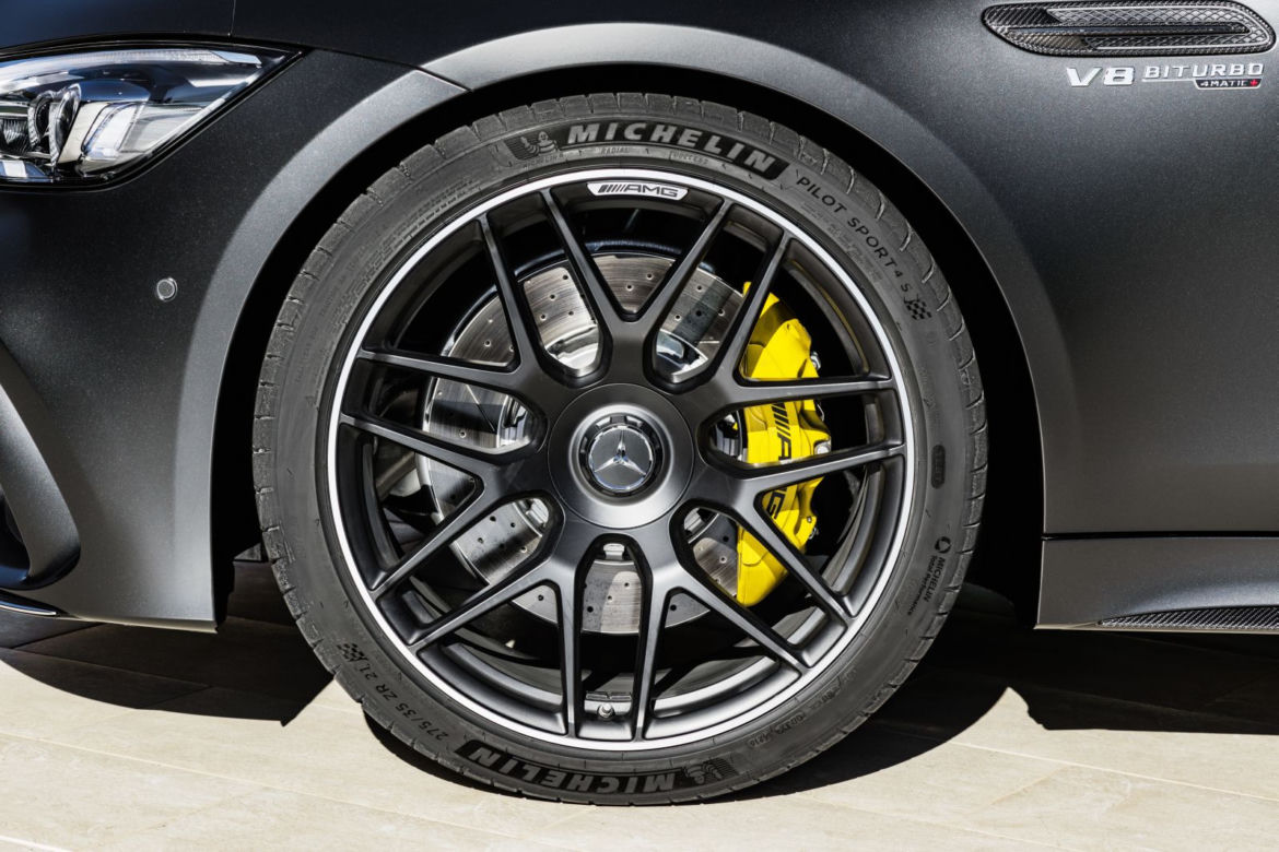 Mercedes-AMG GT 4-Door Coupe