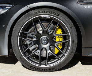 Mercedes-AMG GT 4-Door Coupe