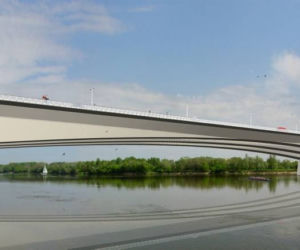 Most Północny