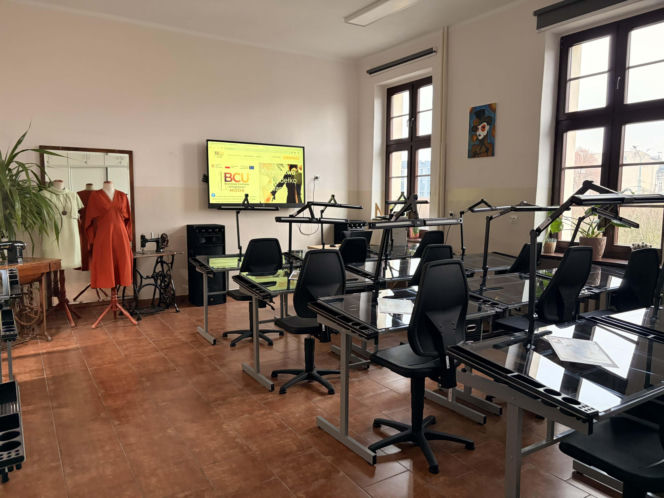 Branżowe Centrum Umiejętności w grudziądzkim Gastronomiku otwarte!