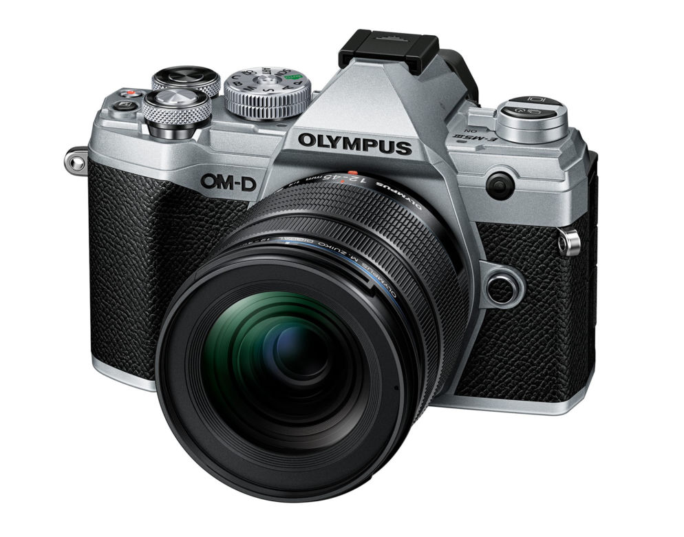 Olympus OM-D E-M5 Mark III