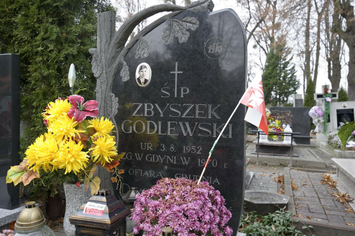 Grudzień 1970. Kim był "Janek Wiśniewski"? Poznaj prawdziwą historię Zbigniewa Godlewskiego