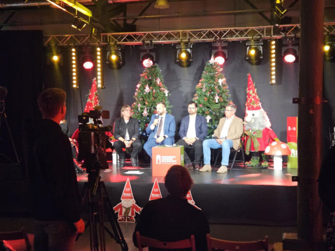 Warmiński Jarmark Świąteczny 2025 (konferencja prasowa)