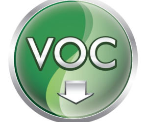 voc dulux