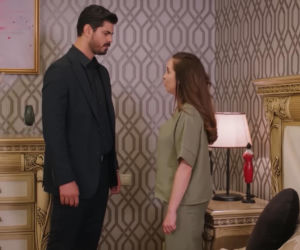 Panna młoda odc. 90. Beyza, Cihan