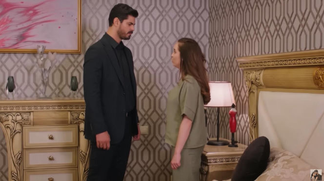 Panna młoda odc. 90. Beyza, Cihan