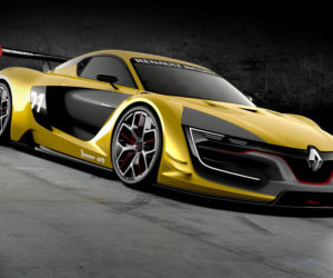 Renault Sport R.S. 01