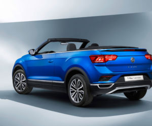 Volkswagen T-Roc Cabriolet