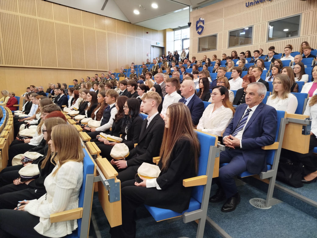 Uniwersytet w Siedlcach zainaugurował nowy rok akademicki 2026/2027