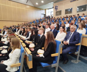 Uniwersytet w Siedlcach zainaugurował nowy rok akademicki 2026/2027