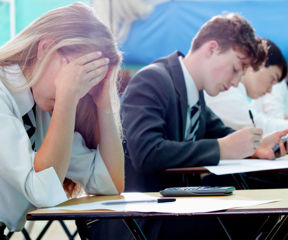 Matura 2022 z matematyki. Wymowna cisza na Twitterze. Co jest w tych arkuszach?!