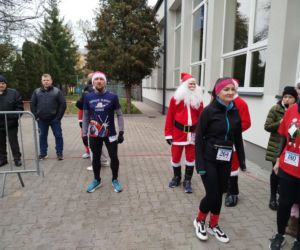 7. Charytatywny Bieg Mikołajkowy z Dwójką w Siedlcach 2025