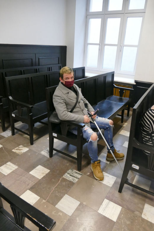 Patostreamer „Proboszcz” cudem uniknął śmierci