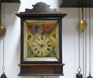 Zbiory Muzeum Starych Zegarów w Szczebrzeszynie