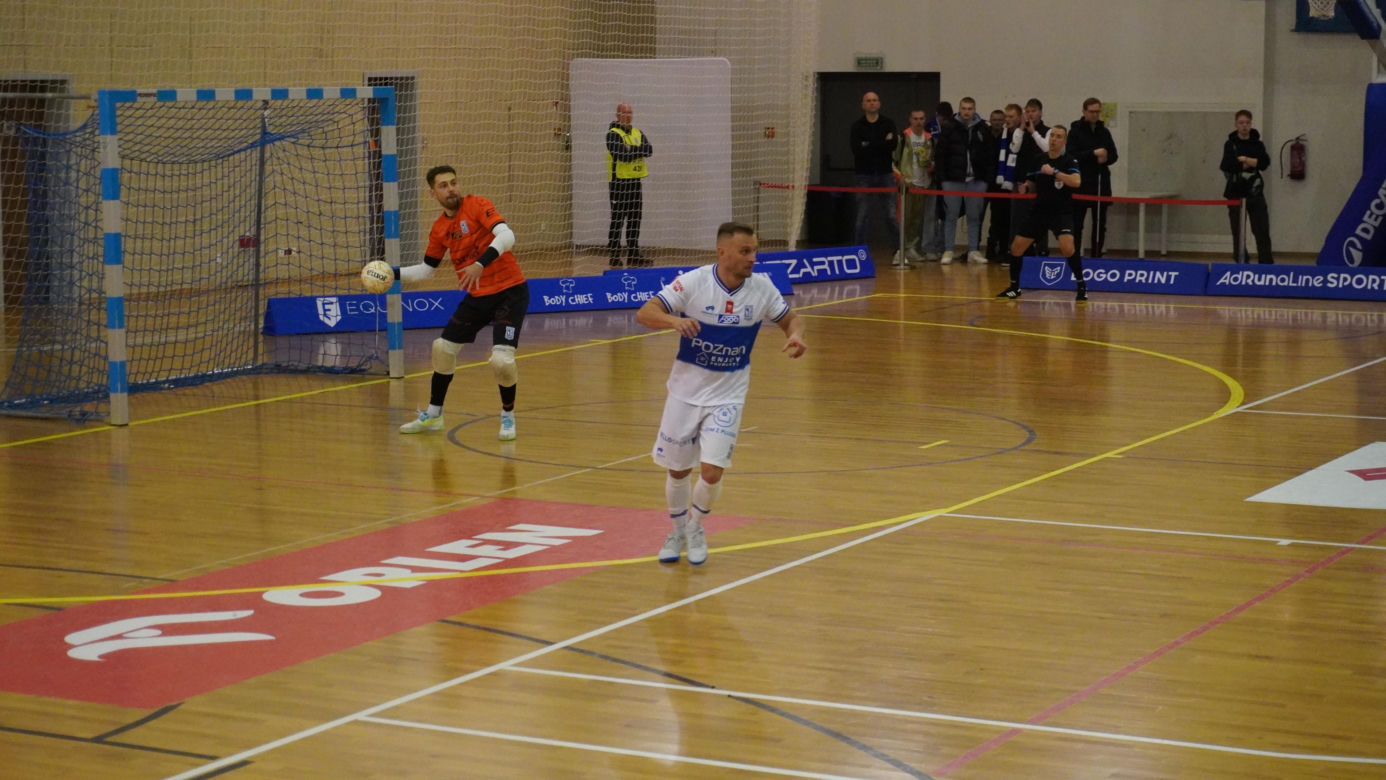 Wiara Lecha Poznań - Dragon Bojano