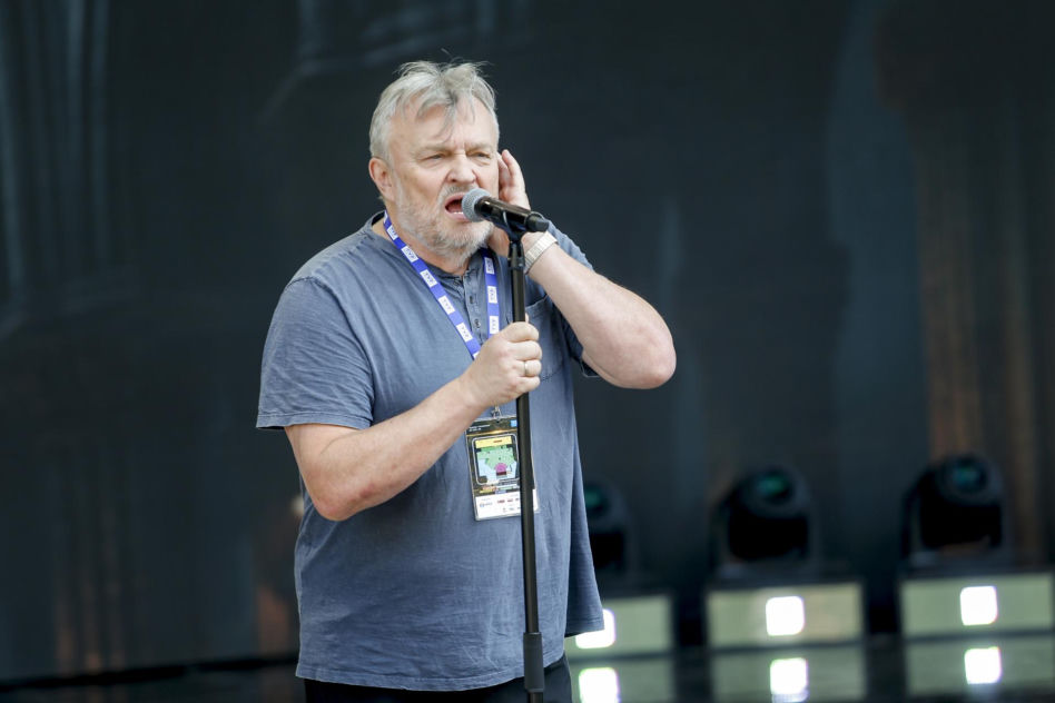 Krzysztof Cugowski na archiwalnych zdjęciach. Tak lider Budki Suflera wyglądał na początku kariery