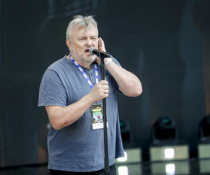 Krzysztof Cugowski na archiwalnych zdjęciach. Tak lider Budki Suflera wyglądał na początku kariery