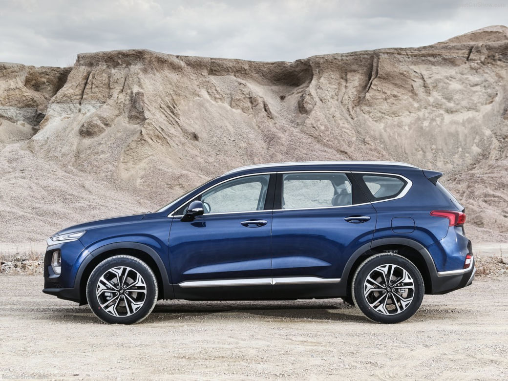 Hyundai Santa Fe 2019