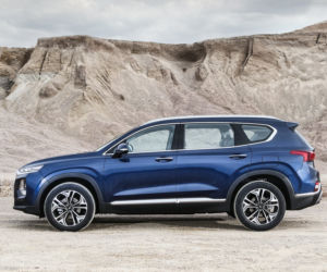 Hyundai Santa Fe 2019