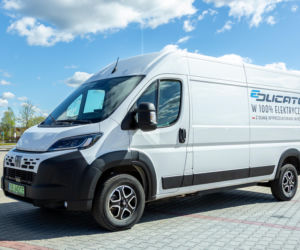 Murator Remontuje, sponsor serii Fiat Professional