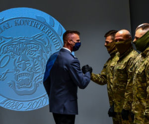 Podlaski GROM. Tak świętowali Komandosi z Białegostoku do zadań specjalnych [ZDJĘCIA]