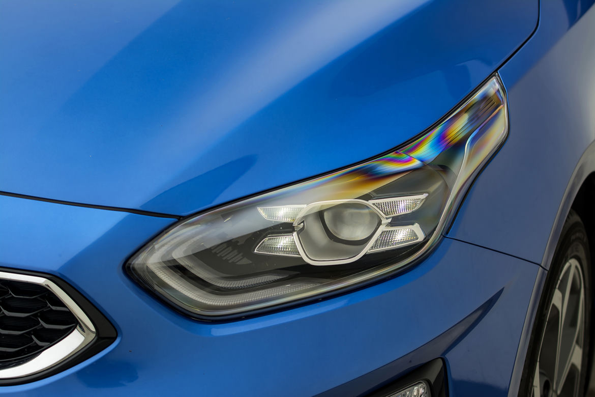 Kia Ceed L 1.4 T-GDI 140 KM