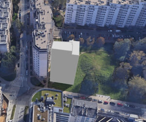 Osiedle grozy. Powstaje blok oddalony o 4 metry od balkonów