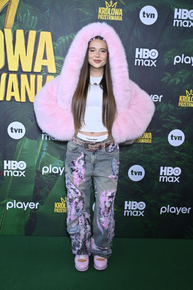 "Królowa przetrwanuia" PRESS DAY