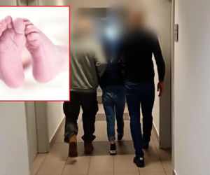 20-miesięczna dziewczynka miała połamane kości i krwiaka przy mózgu. Już wiadomo, kto skatował maluszka