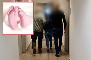 20-miesięczna dziewczynka miała połamane kości i krwiaka przy mózgu. Już wiadomo, kto skatował maluszka