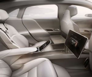 Lucid Motors Air