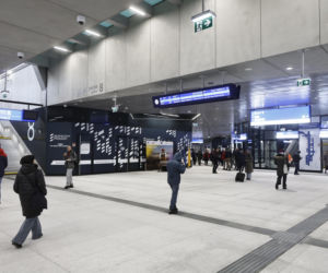 Otworzyli długo wyczekiwany tunel pod Dworcem Zachodnim. Robi wrażenie!