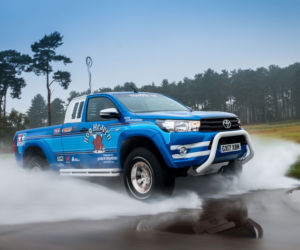 Toyota Hilux Bruiser