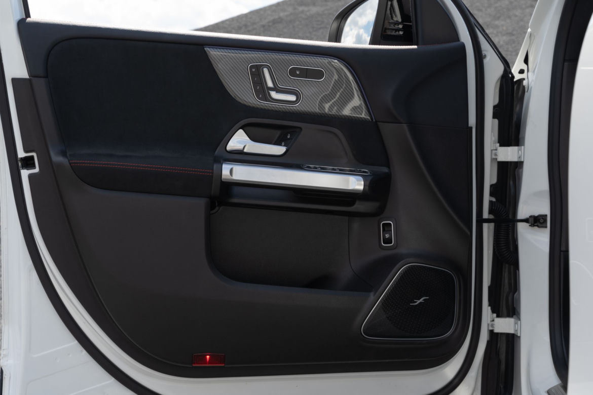 Mercedes-Benz GLB 250 4MATIC