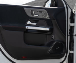 Mercedes-Benz GLB 250 4MATIC