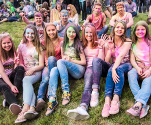 Festiwal Kolorów 2016 w Krakowie już za nami. Zobacz zdjęcia! [GALERIA]