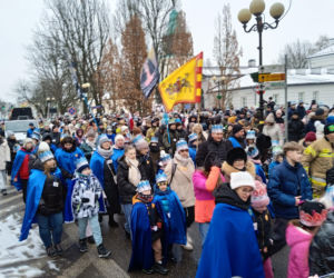 Siedlce: Orszak Trzech Króli 2026