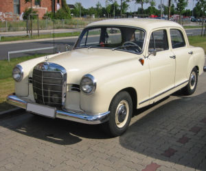 Historia Mercedesa