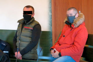 Wasilków. Rafał oskarżony o czynną napaść na policjanta. Cofałem tylko samochód